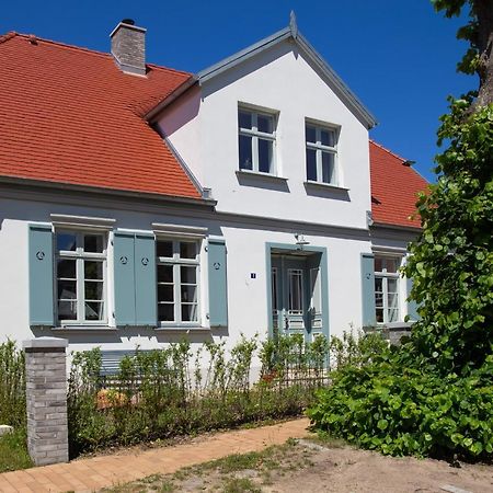 Kapitaenshaus Luv & Lee Villa Wustrow  Ngoại thất bức ảnh