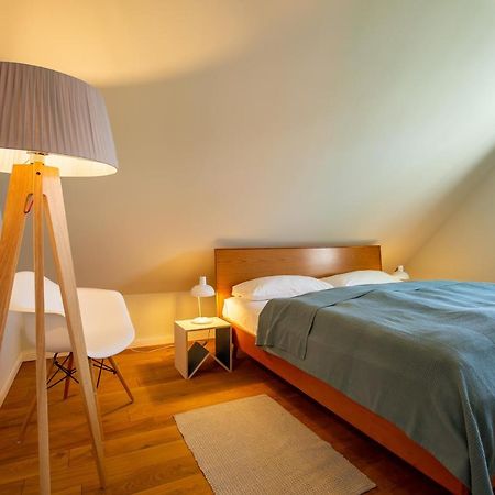 Kapitaenshaus Luv & Lee Villa Wustrow  Ngoại thất bức ảnh