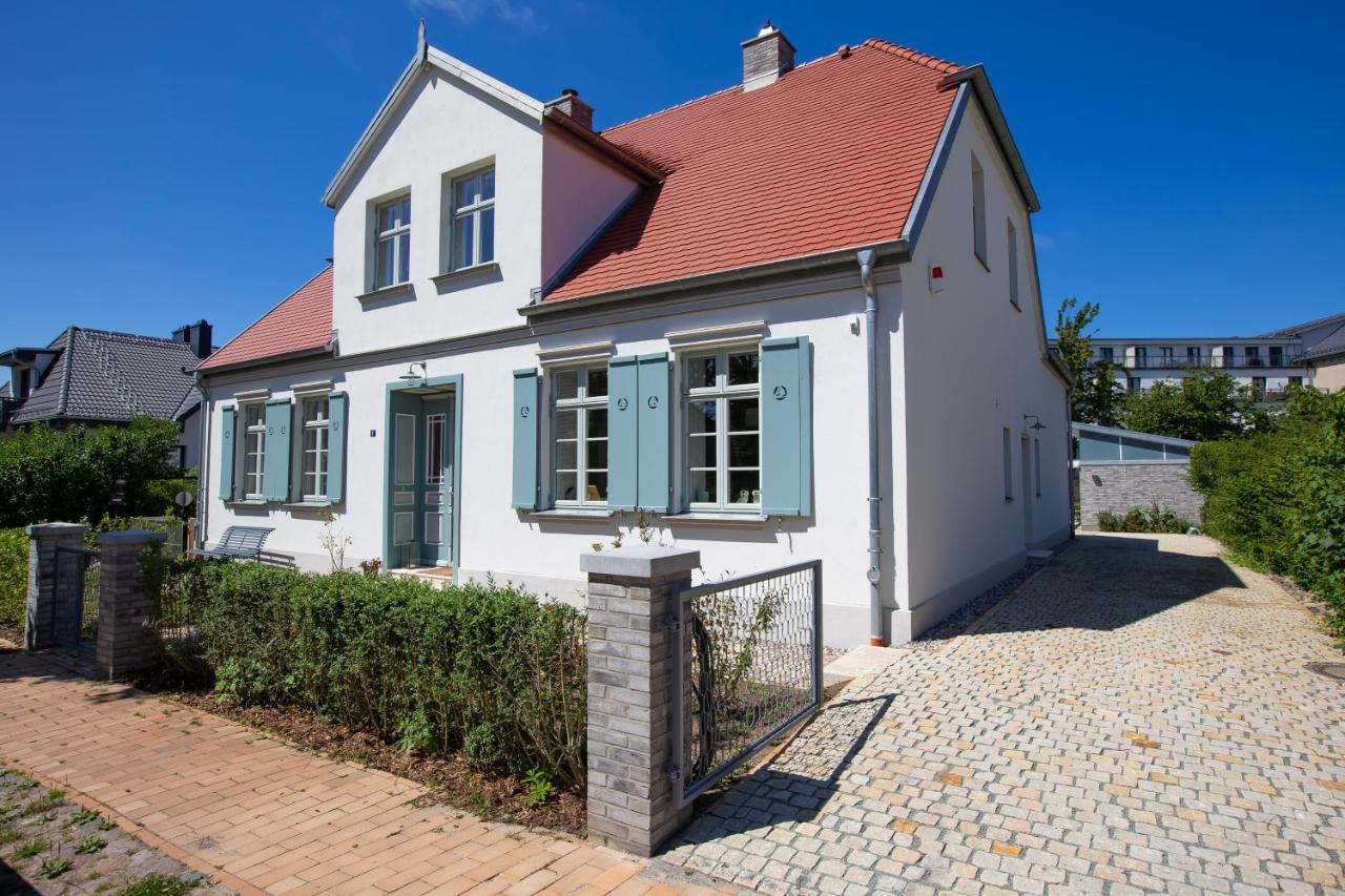 Kapitaenshaus Luv & Lee Villa Wustrow  Ngoại thất bức ảnh