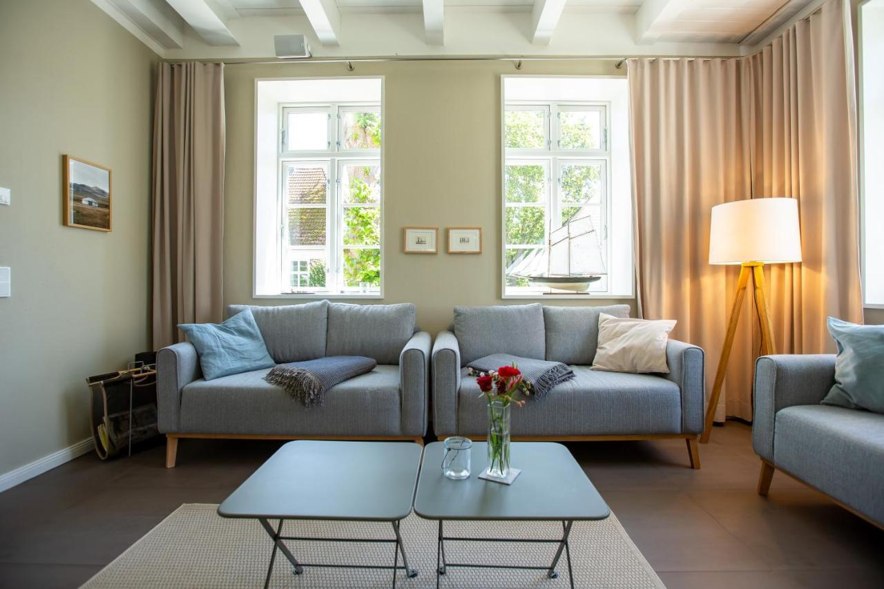 Kapitaenshaus Luv & Lee Villa Wustrow  Ngoại thất bức ảnh