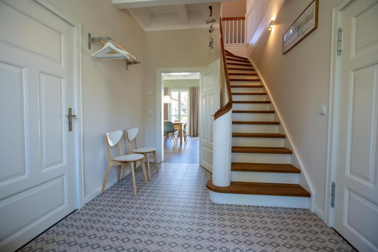 Kapitaenshaus Luv & Lee Villa Wustrow  Ngoại thất bức ảnh