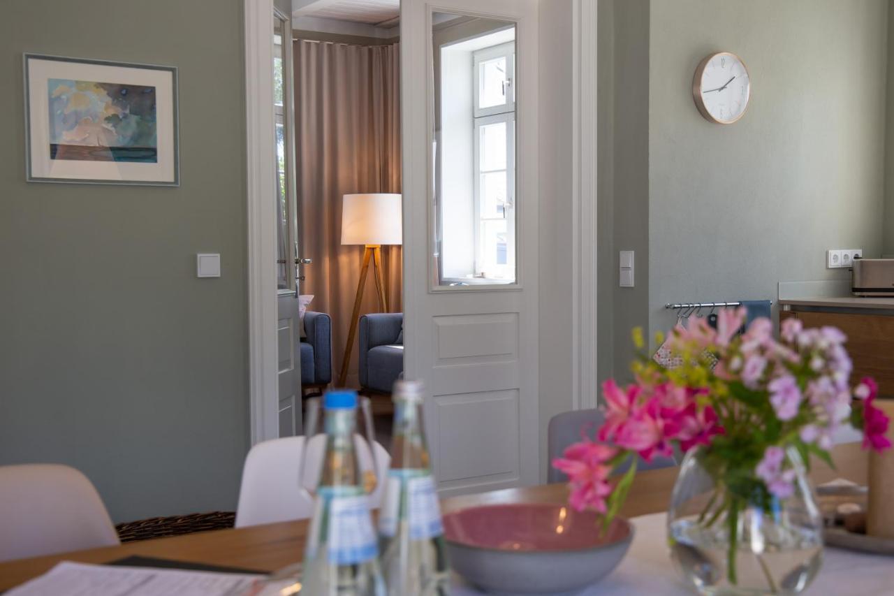 Kapitaenshaus Luv & Lee Villa Wustrow  Ngoại thất bức ảnh