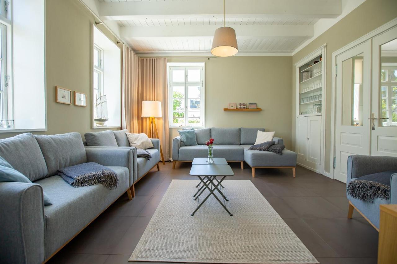 Kapitaenshaus Luv & Lee Villa Wustrow  Ngoại thất bức ảnh
