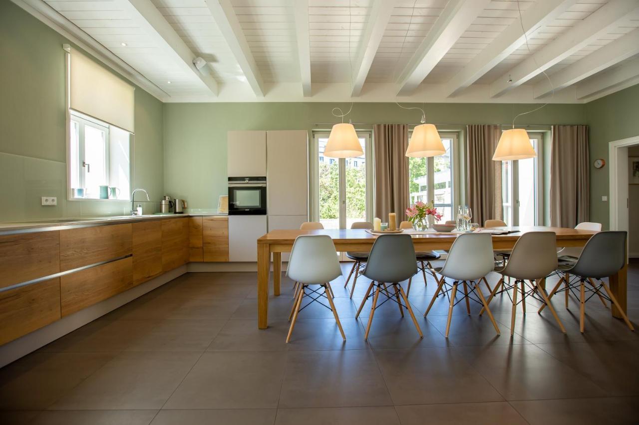 Kapitaenshaus Luv & Lee Villa Wustrow  Ngoại thất bức ảnh