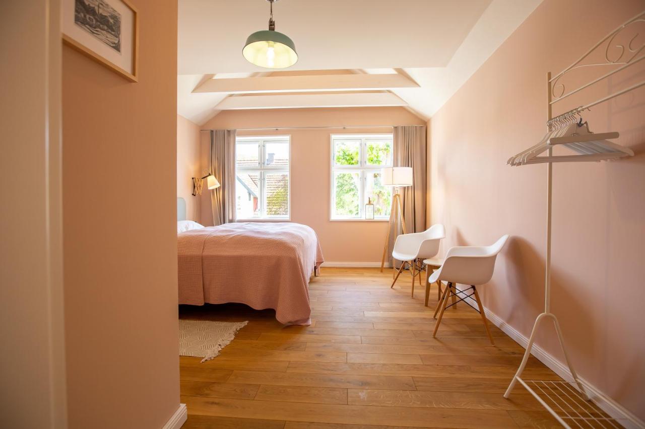 Kapitaenshaus Luv & Lee Villa Wustrow  Ngoại thất bức ảnh