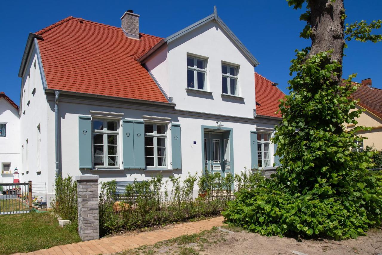 Kapitaenshaus Luv & Lee Villa Wustrow  Ngoại thất bức ảnh