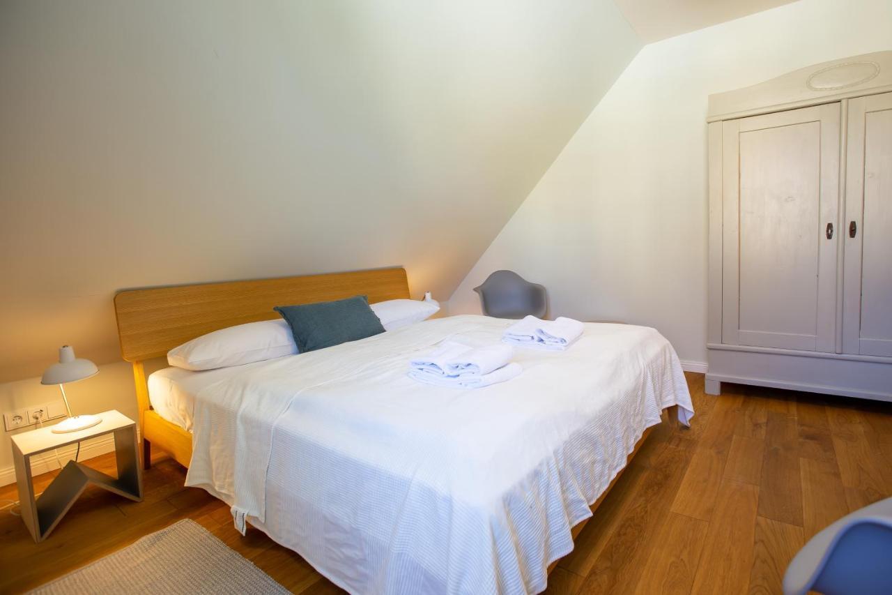 Kapitaenshaus Luv & Lee Villa Wustrow  Ngoại thất bức ảnh