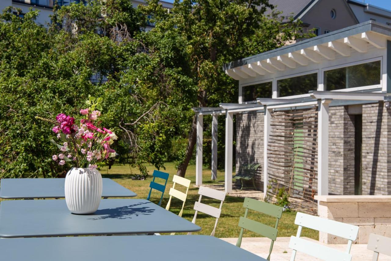 Kapitaenshaus Luv & Lee Villa Wustrow  Ngoại thất bức ảnh