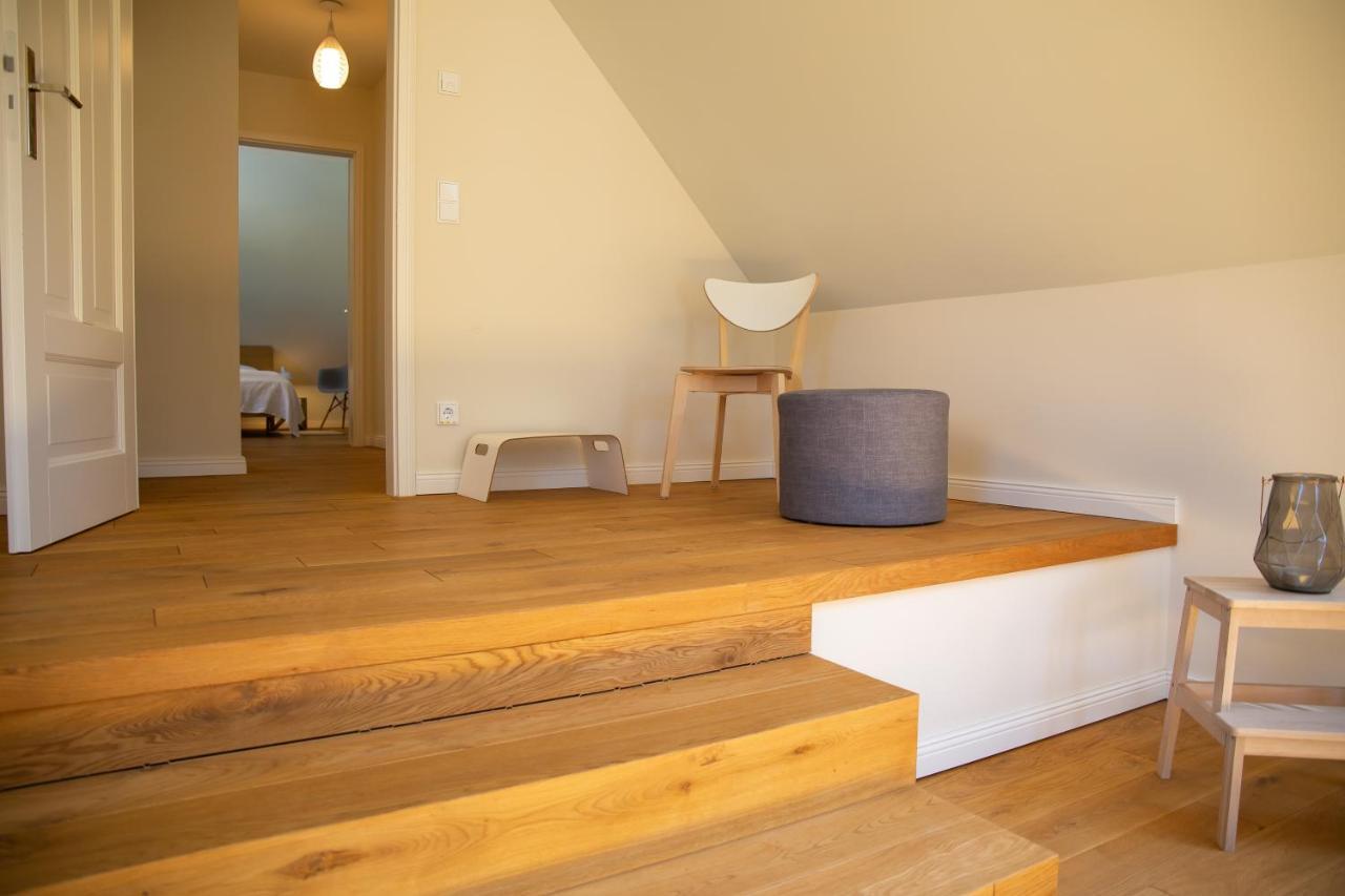 Kapitaenshaus Luv & Lee Villa Wustrow  Ngoại thất bức ảnh