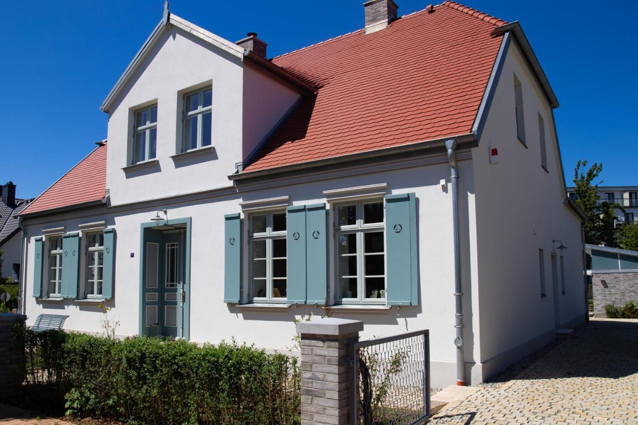 Kapitaenshaus Luv & Lee Villa Wustrow  Ngoại thất bức ảnh