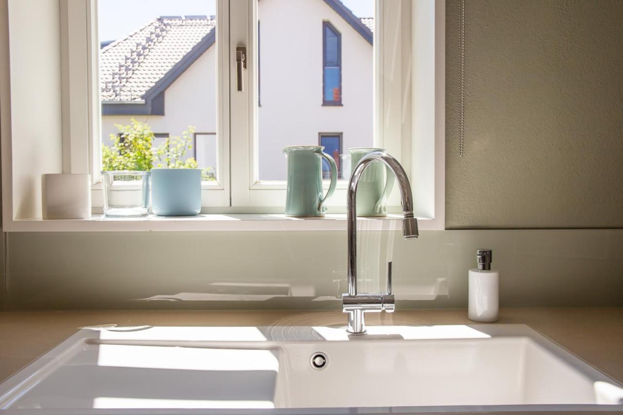 Kapitaenshaus Luv & Lee Villa Wustrow  Ngoại thất bức ảnh