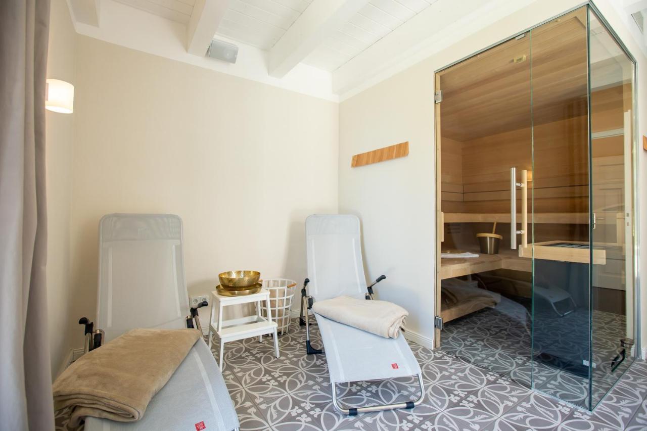 Kapitaenshaus Luv & Lee Villa Wustrow  Ngoại thất bức ảnh