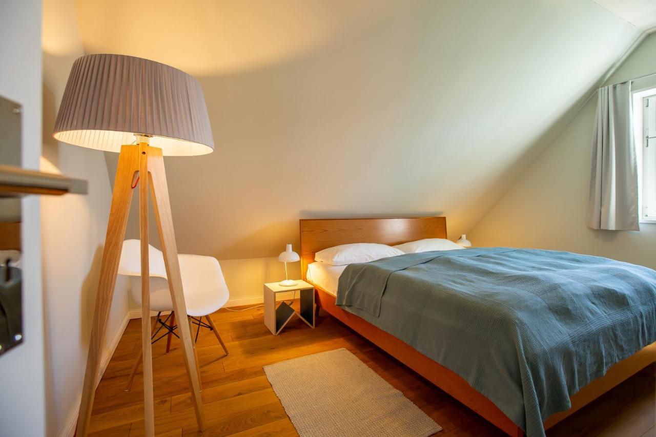 Kapitaenshaus Luv & Lee Villa Wustrow  Ngoại thất bức ảnh