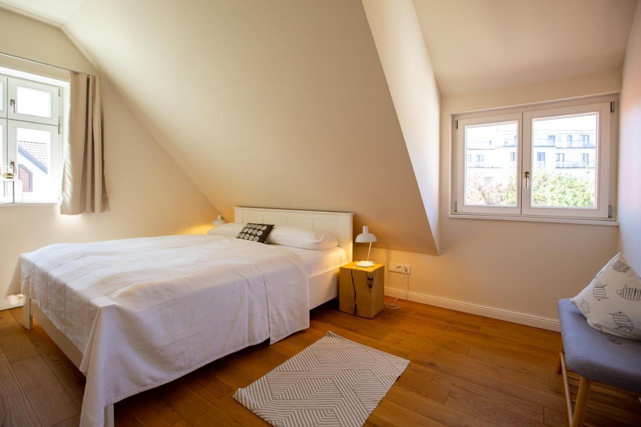 Kapitaenshaus Luv & Lee Villa Wustrow  Ngoại thất bức ảnh