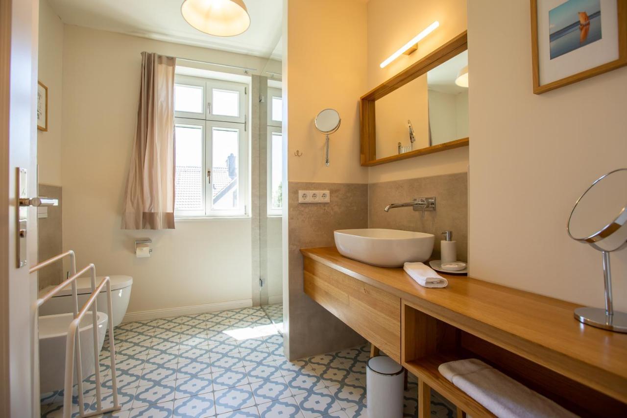 Kapitaenshaus Luv & Lee Villa Wustrow  Ngoại thất bức ảnh