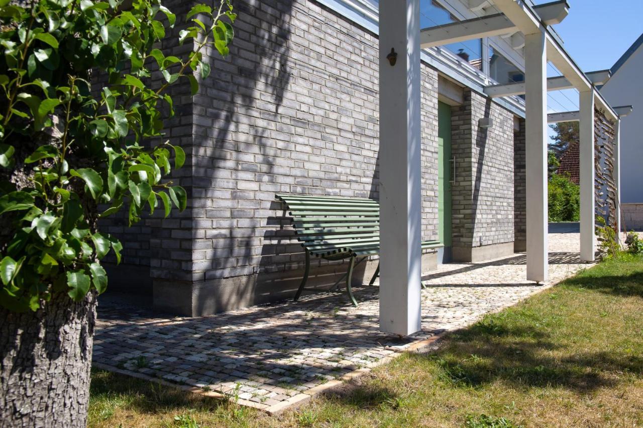 Kapitaenshaus Luv & Lee Villa Wustrow  Ngoại thất bức ảnh