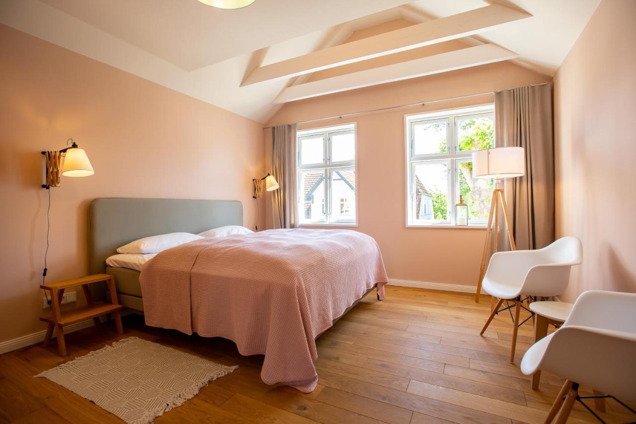 Kapitaenshaus Luv & Lee Villa Wustrow  Ngoại thất bức ảnh