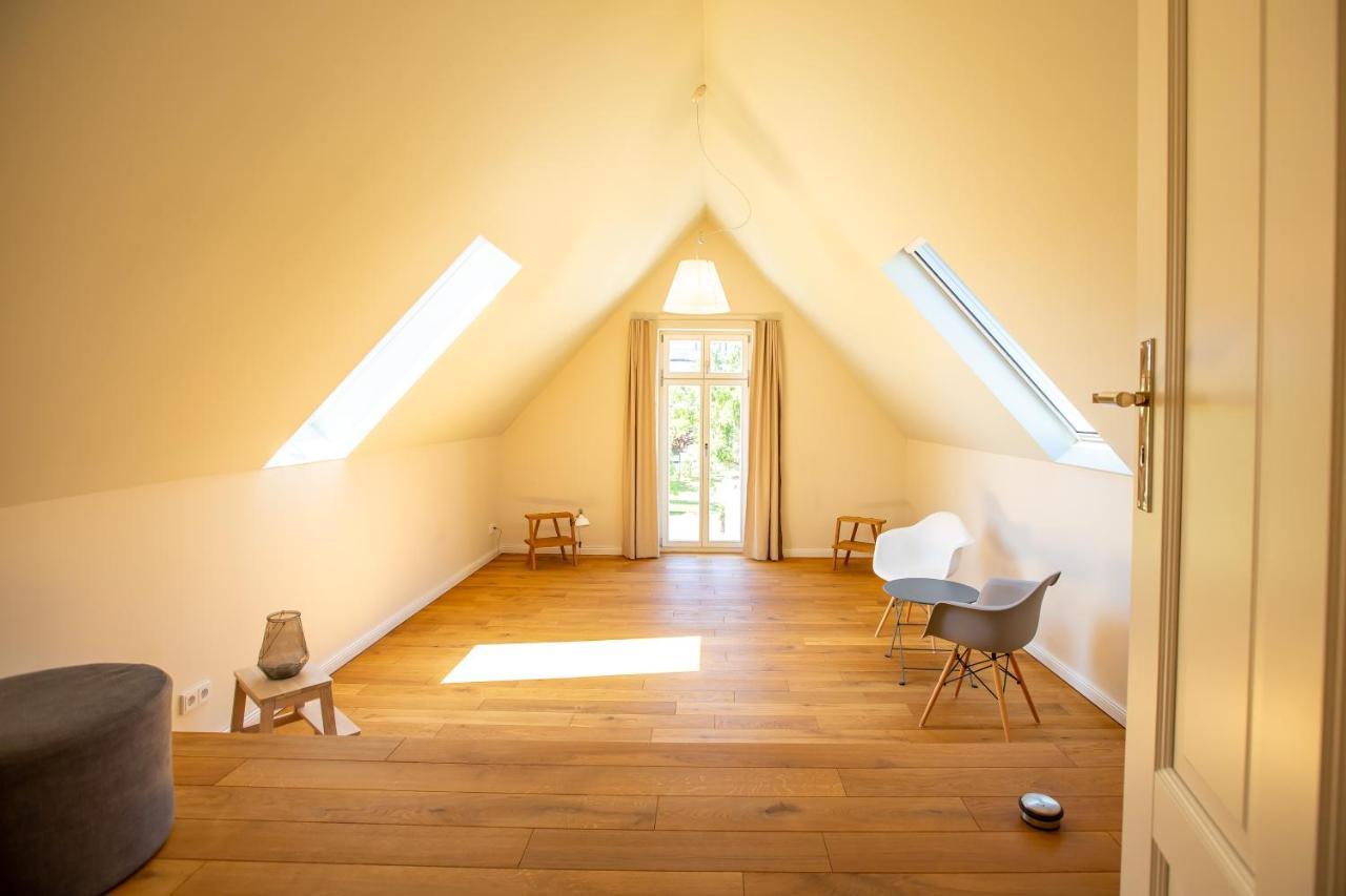 Kapitaenshaus Luv & Lee Villa Wustrow  Ngoại thất bức ảnh